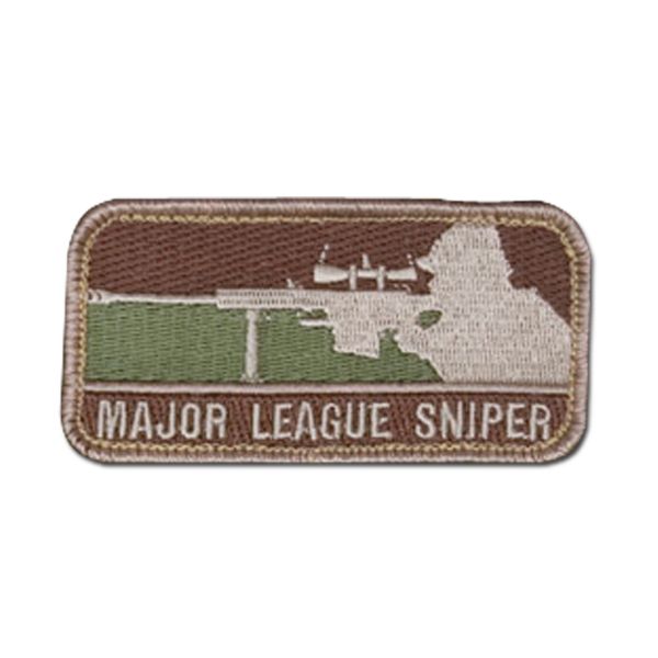 MilSpecMonkey Patch Major League Sniper arid