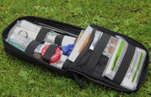 Individual First Aid Kit
