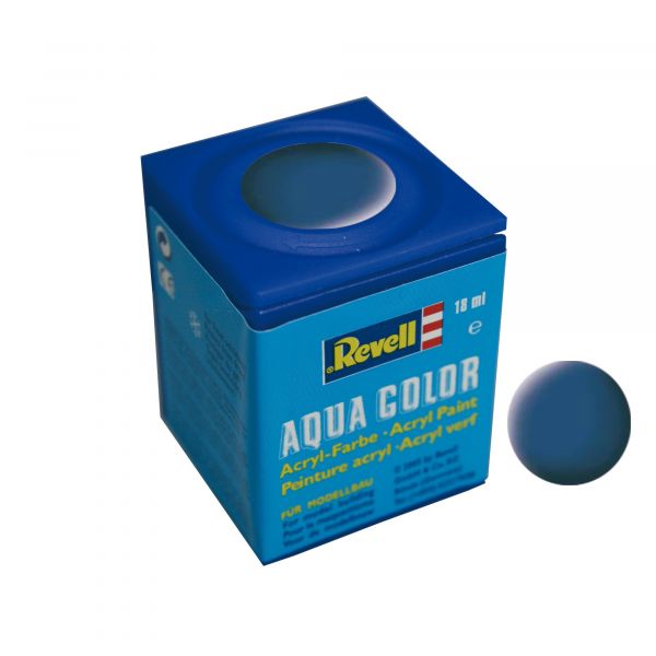 Revell Aqua Color matt blau