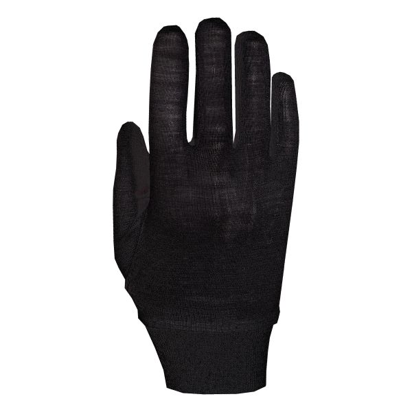 Roeckl Handschuhe Merino schwarz