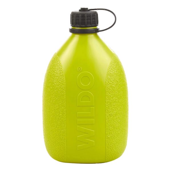 Wildo Feldflasche schwedisch grün