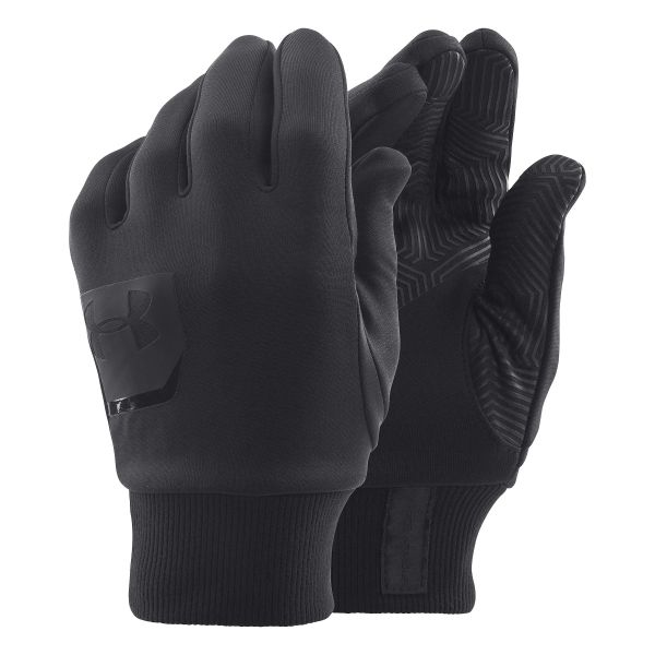 Under Armour Handschuhe Core ColdGear® Infrared Liner schwarz