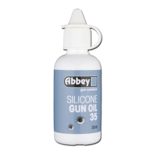 Abbey Silicone Gun Oil 35 30 ml