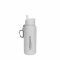 LifeStraw Wasserflasche Go Edelstahl mit Filter 0.7 L weiß