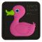 TAP 3D Patch Tactical Rubber Duck pink