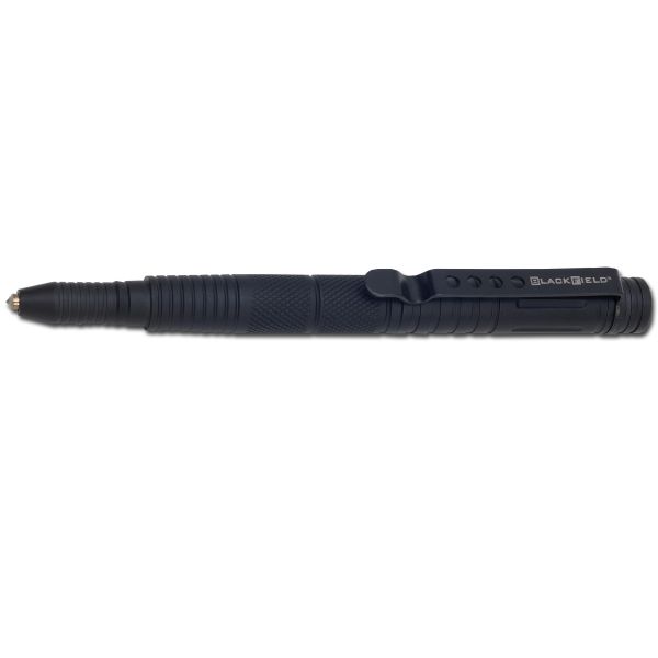 Kugelschreiber BlackField Tactical-Pen 15.5 cm