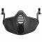 FMA Airsoft Schutzmaske zur Helmmontage schwarz