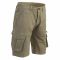 Defcon 5 Shorts Cargo Pant light khaki