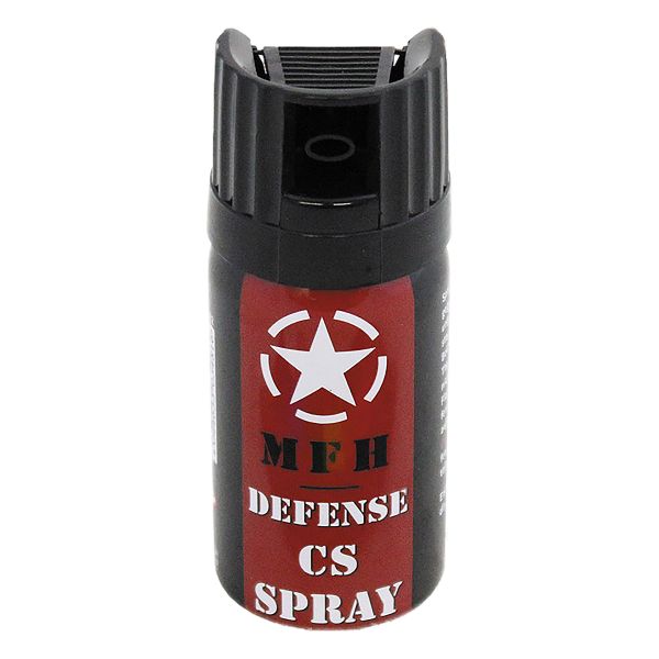 Reizgas Defense CS Spray 40ml